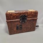 Duitse WO2 Bakelite Veldtelefoon, Verzenden, Landmacht, Overige typen