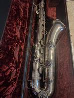 Saxophone Baryton Selmer Mark VI Sib, Musique & Instruments, Instruments à vent | Saxophones, Enlèvement, Comme neuf, Bariton