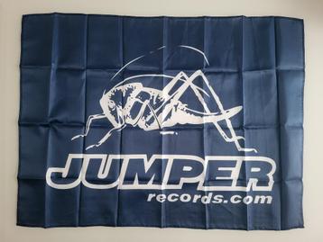 Jumper Records vlag 70 x 100 cm Da Rick DHT Da Boy Tommy beschikbaar voor biedingen
