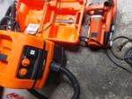 Spit d90 sleuvenfrees incl spit stofzuiger Ac1630, Ophalen, Overige typen, Zo goed als nieuw, 30 tot 70 mm