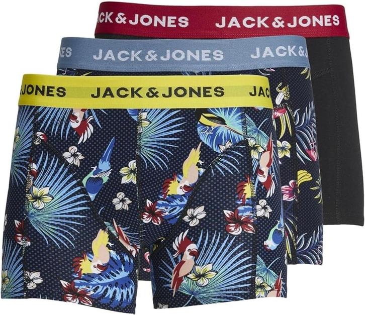 JACK & JONES Boxers SNELLE GRATIS LEVERING, Kleding | Heren, Ondergoed, Badjas, Overige kleuren, Verzenden