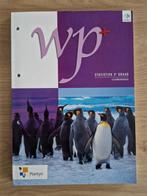 NIEUW: WP+ leerwerkboek Statistiek 2e graad, Boeken, Schoolboeken, Nieuw, Ophalen of Verzenden, Wiskunde A