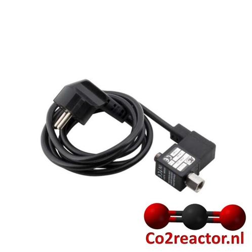 Hoogwaardige magneetventielen 220V Oxyturbo voor CO2 aquariu, Dieren en Toebehoren, Vissen | Aquaria en Toebehoren, Nieuw, Filter of Co2