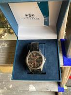 Festina heren uurwerk met aankoopbewijs, Overige merken, Staal, Polshorloge, Ophalen of Verzenden
