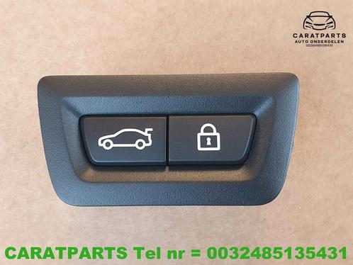 9275121 G07 G06 G05 achterklep schakelaar G01 G02 G30 G31 .., Auto-onderdelen, Dashboard en Schakelaars, BMW, Gebruikt