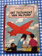 Jo Suus en Jokko - 1952 Het Testament van Mr Pump, Ophalen of Verzenden