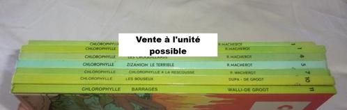 lot bd chlorophylle dont eo ou choix possible, Boeken, Stripverhalen, Ophalen
