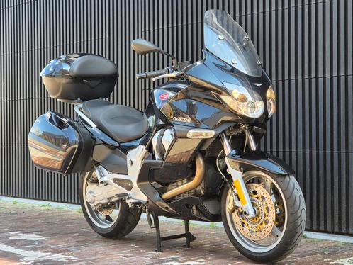 Moto Guzzi Norge GTL abs @motomobilia 1 jaar garantie, Motoren, Motoren | Moto Guzzi, Bedrijf, Toermotor, meer dan 35 kW, 2 cilinders