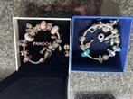 Pandora, Handtassen en Accessoires, Armbanden, Ophalen, Gebruikt, Overige kleuren, Met bedels of kralen