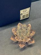 Swarovski Kandelaar Waterlelie Rosaline, Ophalen of Verzenden, Nieuw, Figuurtje
