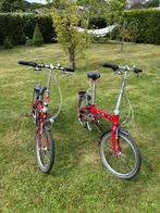 dahon vouwfiets, Fietsen en Brommers, Fietsen | Vouwfietsen, Ophalen, Gebruikt, Dahon, Versnellingen