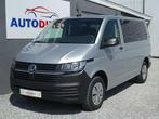 Volkswagen T6.1 Transporter 2.0 TDi SCR BMT Comfortline, 108 kW, SUV of Terreinwagen, Zilver of Grijs, 1968 cc