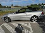 2004 Mercedes-Benz CLK200, Auto's, Mercedes-Benz, Automaat, Gebruikt, Cabriolet, Overige brandstoffen