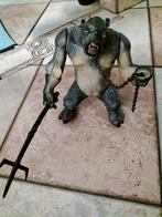 Een figuur uit een trollengrot? Jaar 2001 (Marvel), Ophalen of Verzenden, Gebruikt, Fantasy