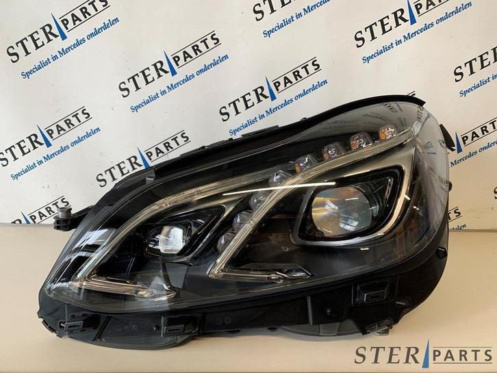 Full-led koplamp rechts Mercedes E-klasse W212 A2128202339, Autos : Pièces & Accessoires, Éclairage, Mercedes-Benz, Neuf, Enlèvement ou Envoi