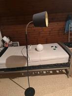 Staande lamp, Huis en Inrichting, Lampen | Vloerlampen, Ophalen, Zo goed als nieuw