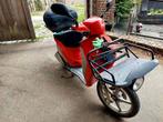 Scooter piaggio liberty 50cc kl b met papieren rijd perfect, Fietsen en Brommers, Brommers | Overige merken, Ophalen of Verzenden