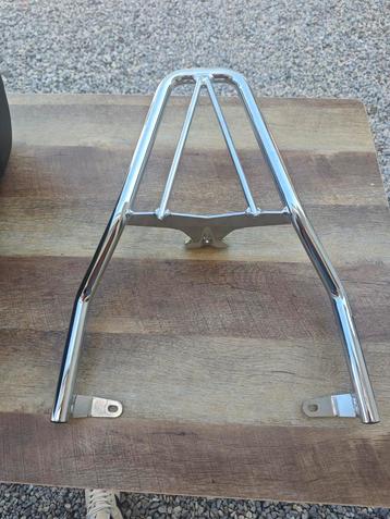 SUPPORT TOP CASE VESPA GTS  beschikbaar voor biedingen