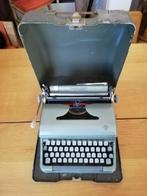 Torpedo-typemachine rond 1955, Ophalen
