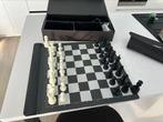 Square off pro slim oprolbaar schaakbord., Hobby en Vrije tijd, Gezelschapsspellen | Bordspellen, Nieuw, Ophalen of Verzenden