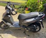 Scooter jet 4 Rx, Vélos & Vélomoteurs, Scooters | SYM, Autres modèles, 49 cm³, Comme neuf, Classe B (45 km/h)