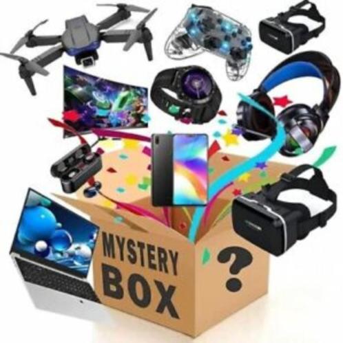 Mystery Box, Informatique & Logiciels, Ordinateurs & Logiciels Autre, Neuf, Enlèvement ou Envoi