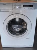 Wasmachiene AEG: lagers zijn aan vervanging toe., Utilisé, Enlèvement ou Envoi