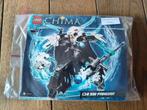 Lego Chima 70212 CHI Fangar, Enlèvement ou Envoi, Utilisé, Lego