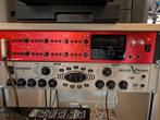 Rack met Focusrite Clarett 8 Pre X, Ophalen