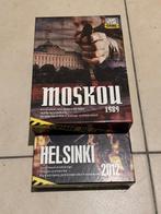 crime scene Helsinki - Moskou, Trois ou quatre joueurs, Enlèvement ou Envoi, Comme neuf, Kosmos