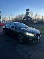 Bmw 116 Benzine Aut., Auto's, BMW, 1 Reeks, Zwart, Leder, 5 deurs