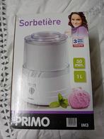 Ijsmachine Primo nieuw, Elektronische apparatuur, Ophalen