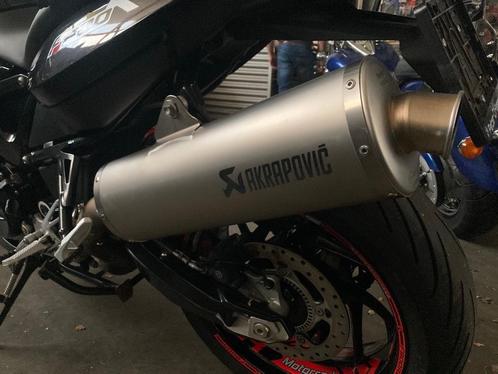 BMW F800R F800GT Akrapovic uitlaat 2009-2016         OO MOTO, Motoren, Onderdelen | BMW, Gebruikt, Ophalen of Verzenden