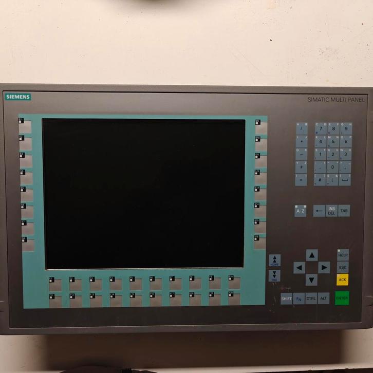 Siemens SIMATIC MP 377 12" Key Multi, Hobby en Vrije tijd, Elektronica-componenten, Zo goed als nieuw, Ophalen of Verzenden