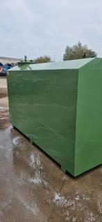 Mazouttank 4000l, Ophalen, Gebruikt