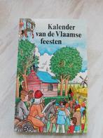 Kalender van de Vlaamse feesten, Ophalen of Verzenden, Zo goed als nieuw