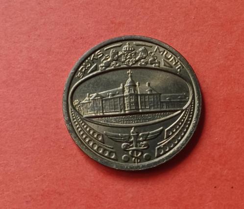 1 - Pièce symbolique - Belgique - 1980 - Medal's Rijksmunt 3, Timbres & Monnaies, Monnaies | Belgique, Monnaie en vrac, Envoi