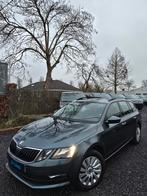 SKODA OCTAVIA BREAK-DSG/PANODAK-NAVI-CRUIS-PDC-TREKHAAK, Auto's, Euro 6, 4 cilinders, 1600 cc, Bedrijf