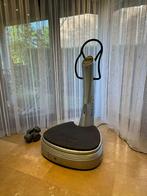 Uniek! DE ENIGE ECHTE POWERPLATE in Brasschaat, Sport en Fitness, Fitnessapparatuur, Ophalen, Benen, Gebruikt, Trilplaat