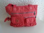 Sac rose /orange. Marque: "KIPLING"., Ophalen of Verzenden, Gebruikt, Overige kleuren, Overige typen