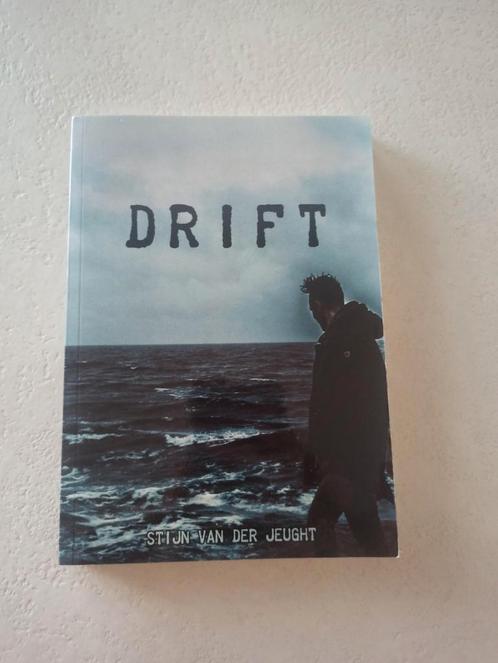 Drift - Stijn van der Jeught, Livres, Livres Autre, Utilisé, Enlèvement ou Envoi