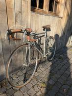 Vintage Peugeot koersfiets, Fietsen en Brommers, 55 tot 59 cm, Ophalen