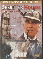 Sherlock Holmes: Incident at Victoria Falls (1991) Miniserie, Cd's en Dvd's, Dvd's | Tv en Series, Ophalen of Verzenden, Zo goed als nieuw
