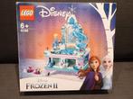 Lego Elsa's juwelen doosje, Kinderen en Baby's, Speelgoed | Duplo en Lego, Ophalen of Verzenden, Zo goed als nieuw, Lego