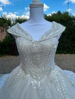 Trouwjurk, Kleding | Dames, Ophalen of Verzenden, Zo goed als nieuw, Trouwjurk