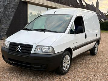 Citroën jumpy 2.0HDI gekeurd voor verkoop 2006  beschikbaar voor biedingen