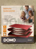 Domo Elektrische Bordenwarmer, Ophalen, Zo goed als nieuw