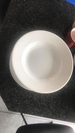 9 diepe borden voor 1e, Enlèvement ou Envoi, Comme neuf, Assiettes(s)