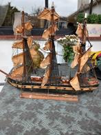 Historisch zeilschip Spanje, Hobby en Vrije tijd, Ophalen, Zo goed als nieuw