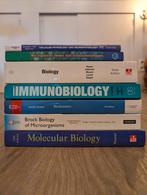 Boeken Biochemie & biotechnologie KU Leuven, Boeken, Studieboeken en Cursussen, Ophalen, Gelezen, Hoger Onderwijs